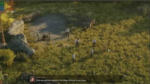 Iron Harvest Gameplay On Low End PC | Nvidia quadro k1000m | RTS Game смотреть онлайн