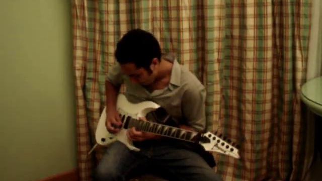Tarek Reda - Chords of Life (Joe Satriani) смотреть онлайн