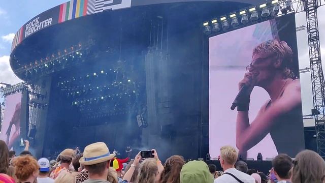 JOOST - Crazy Frog (Axel F) Live | Rock Werchter 2022