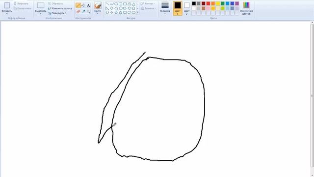 Рисуем в Paint #2 (Рисуем персонажей из игры Undertale) смотреть онлайн
