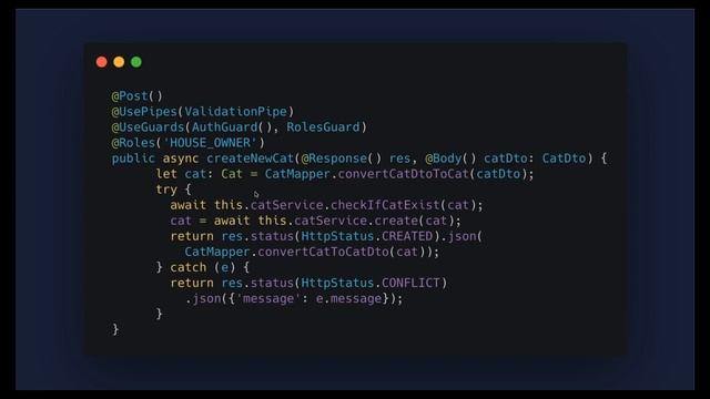 Why should we use Nest JS for microservices #07 смотреть онлайн
