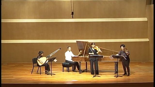 Couperin - L'apotheose De Corelli