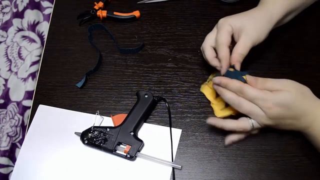Подарок для учителя - букет из конфет своими руками.\ Teacher Gift. смотреть онлайн