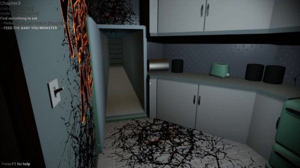 ВСЯ ПРАВДА МАЛЫША В ЖЕЛТОМ..? - The Baby in Yellow Сюжет & Секреты и Пасхалки #1