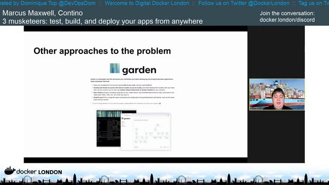 Digital Docker London - Lockdown Special смотреть онлайн