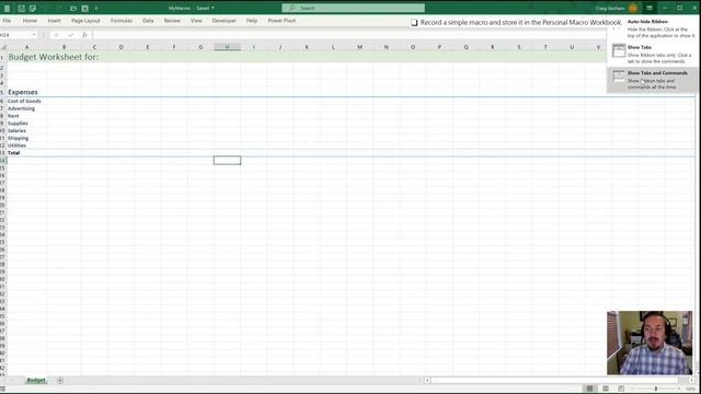 NEW*** MO-201 Excel 2019 Expert Exam Review 1-1 Practice Tasks (1/2) смотреть онлайн