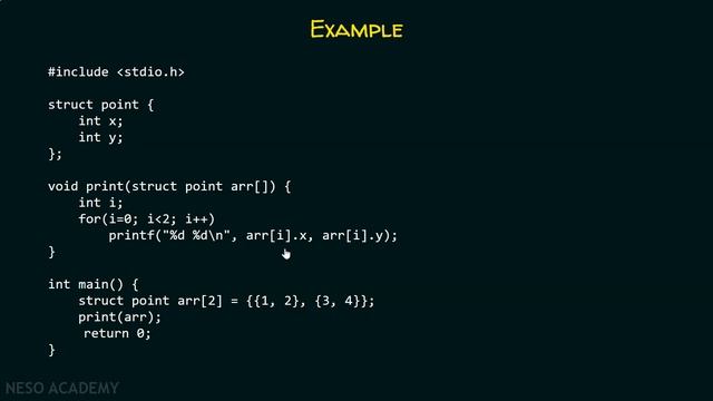Structures and Functions (Part 6) смотреть онлайн