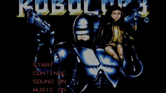 Robocop 3 [Dendy Emulation] - Start theme смотреть онлайн