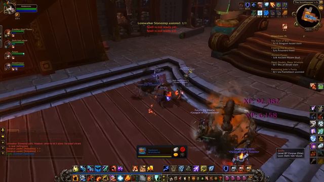 Nobbel And Furyw Play WoW - Part 51