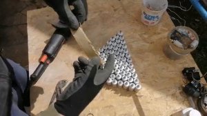 Конденсатор к 50-12 советский. Что ценного внутри? Разберём