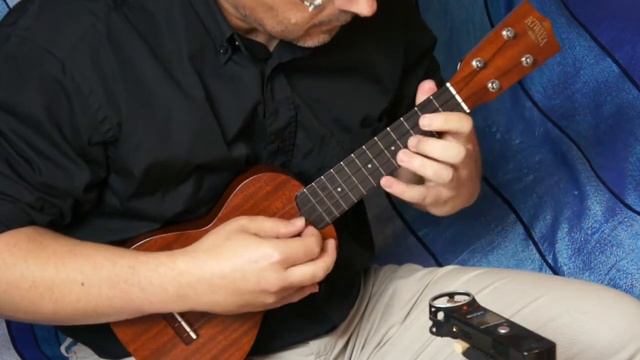 Valse vénézuélienne (ukulele) смотреть онлайн