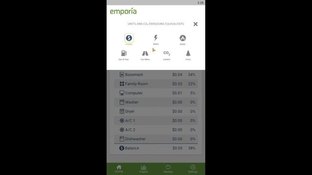 Emporia App – How to Change Units смотреть онлайн