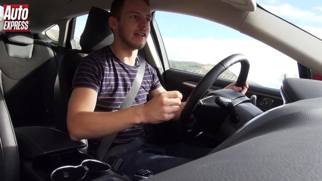 Ford Mondeo 2014 review - was it worth the wait? смотреть онлайн