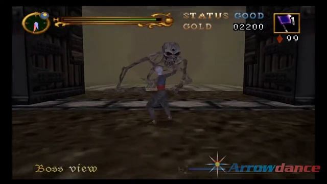 Castlevania: Legacy Of Darkness (BLIND) #01 [IS THIS THE 2.0 VERSION OF CASTLEVANIA 64?] смотреть онлайн