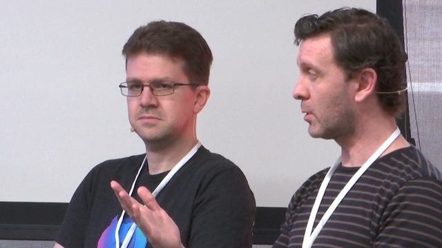 WebRTC Browsers Roundtable смотреть онлайн