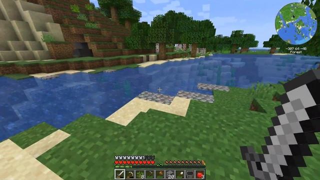 FTB Omnia 01 - Getting Started смотреть онлайн