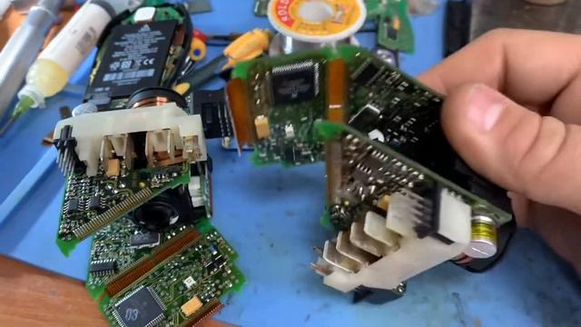 Ремонт замка Mercedes W208 W202 не работают поворотники