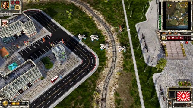 Red Alert 3 Rejuvenation mod - Empire mission 02 - To Conquer Shattered Spirits (NC) смотреть онлайн