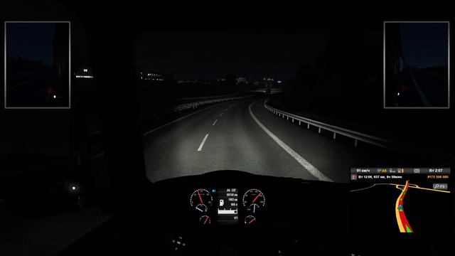 🚚Euro Truck Simulator 2 Online DLC #26.🚛 смотреть онлайн