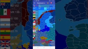 придумал историю страны шары