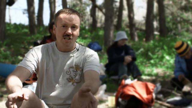 Туристы о Кок-Жайляу - 3 смотреть онлайн