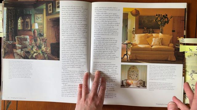 Laura Ashley Guide To Country Decorating | Cottagecore Home