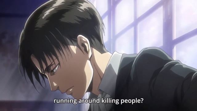 Hange Zoe being the Mom of the SC for 8 minutes straight смотреть онлайн