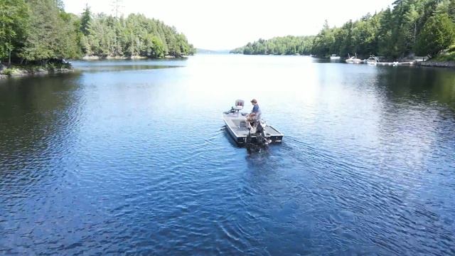 40Celsius.com Trolling Motor /Moteur de pêche Haswing protruar 1.0 смотреть онлайн