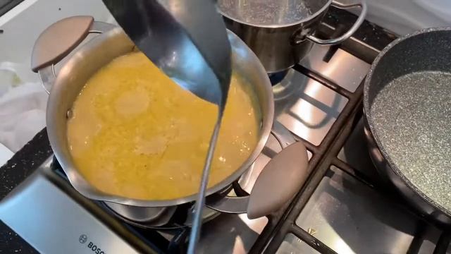 Као Сой(Khao Soi)Суп с Тайланда эпизод №892