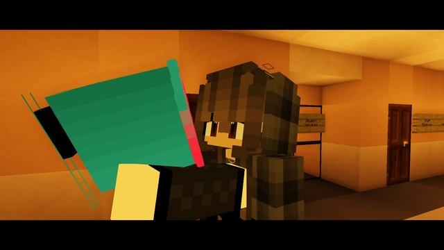 What do I tell him?! | Cursed S1 [Ep.11] | Minecraft roleplay смотреть онлайн