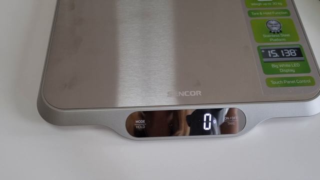 SENCOR SKS 7300 konyhai mérleg teszt BF смотреть онлайн
