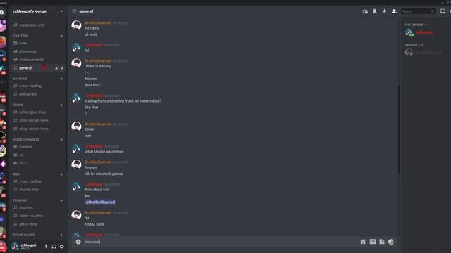discord cross trading server for roblox смотреть онлайн