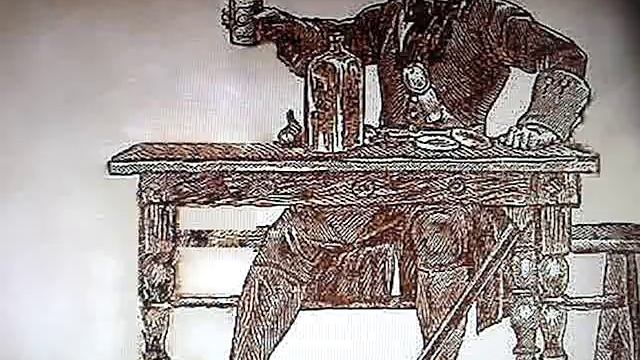 Копия видео "Пётр Первый и хитрый солдат На стихи Владимира Пяткова" смотреть онлайн