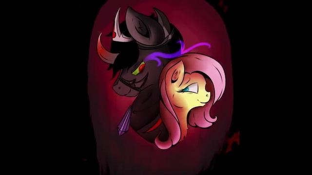 mlp:FIM king sombra and fluttershy and discord tribute Die Young смотреть онлайн