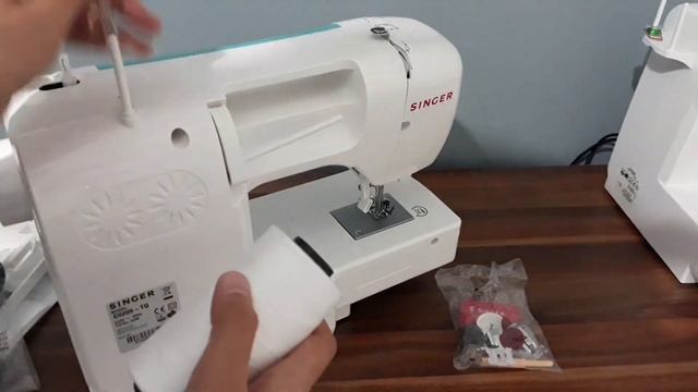 SİNGER C5205 KUTU AÇILIMI / Singer Makinamdan Neler Çıktı? смотреть онлайн