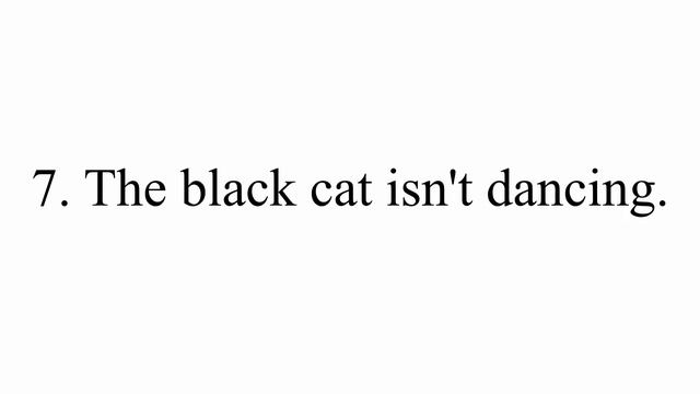 The Black Cat, Part 1 Extra: Tense Changes | Speak English Easily with Point of View Stories смотреть онлайн