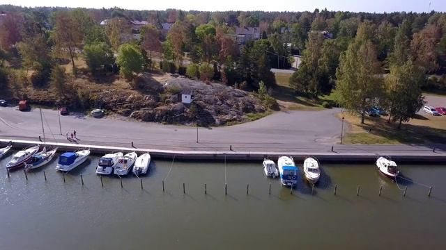 Uudenkaupungin Vierassatamat, Suomi Finland 2018 смотреть онлайн