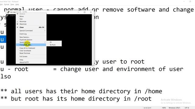 Linux - CentOS Part 2 смотреть онлайн