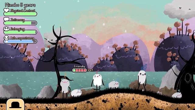 Minabo: A Walk Through Life "How to Play" Trailer смотреть онлайн