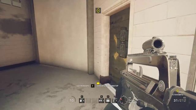 Халявка до понедельника - Пользуемся. Tom Clancy's Rainbow Six Siege смотреть онлайн