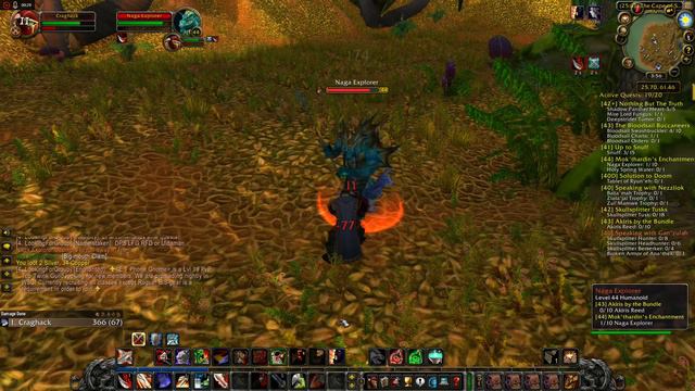 WoW Classic/Warrior leveling Guide----Akiris by the Bundle смотреть онлайн