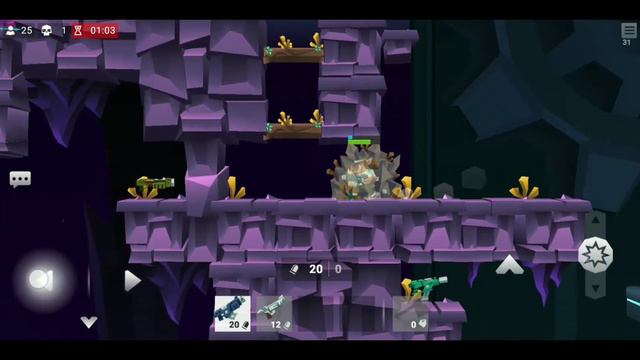 Bulett League !!! Novo Battle Royale 2D !!! смотреть онлайн