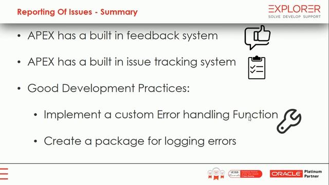 APEX Application Support смотреть онлайн