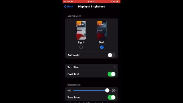 Step by Step Guide: Lock Screen Brightness on iPhone and iPad смотреть онлайн