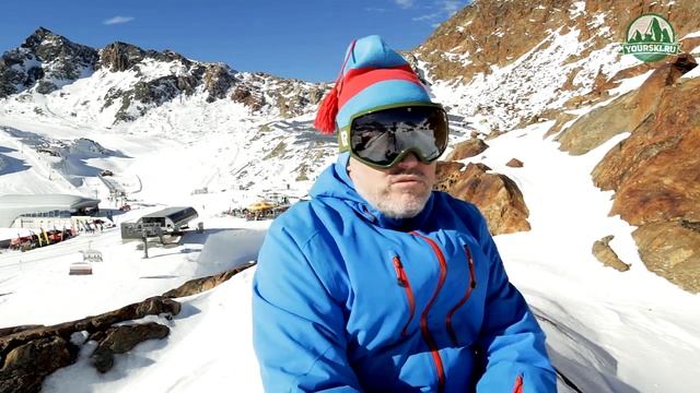 Тест горных лыж Nordica Navigator 85 смотреть онлайн