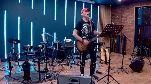 Служение Пробуждения в Москве с молитвой за Израиль (12 октября 2023) смотреть онлайн