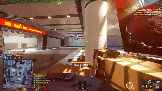 BattleField 4 GeForce GTX460 benchmark смотреть онлайн