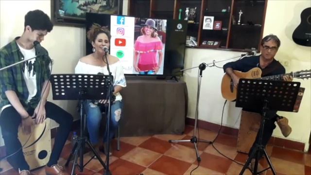Almohada - Adan Torres (Marbelly Blandon, Luis M. Guadamuz y Jean Guido) смотреть онлайн