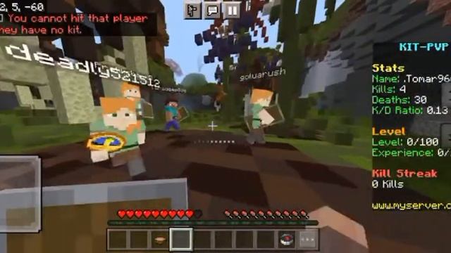 Minecraft Live Stream | Public Smp Anyone Can Join | Java + pe live smp смотреть онлайн