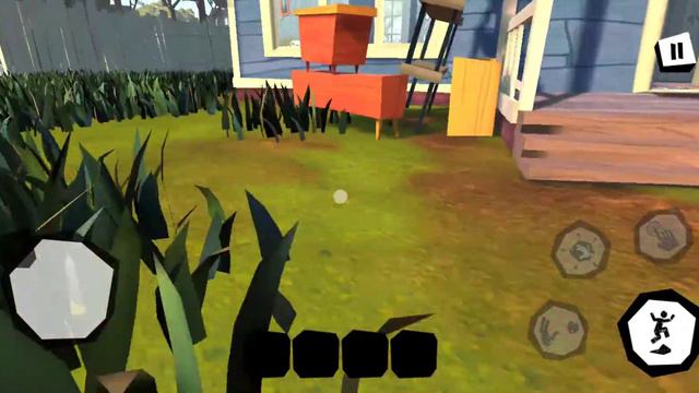 Ребёнок достаёт соседа и убегает. часть 1 смотреть онлайн